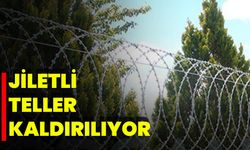 Jiletli Teller Kaldırılıyor