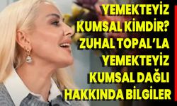 Yemekteyiz Kumsal kimdir? Zuhal Topal’la Yemekteyiz Kumsal Dağlı hakkında bilgiler