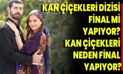 Kan Çiçekleri dizisi final mi yapıyor? Kan Çiçekleri neden final yapıyor?