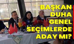 Başkan Duha Genel Seçimlerde Aday Mı?