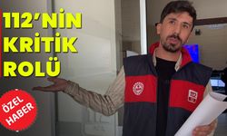 112’nin Kritik Rolü