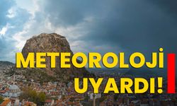 Meteoroloji uyardı!