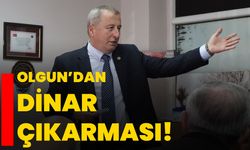 Olgun’dan Dinar çıkarması!