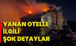 Yanan Otelle İlgili Şok Detaylar