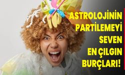 Astrolojinin partilemeyi seven en çılgın burçları! Onlar her zaman kutlayacak bişey buluyorlar