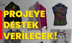 Projeye destek verilecek!