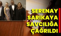 Serenay Sarıkaya Savcılığa Çağrıldı