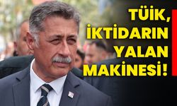 TÜİK, iktidarın yalan makinesi!