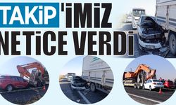 TAKİP’imiz netice verdi!