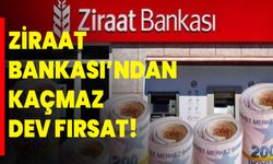 Ziraat Bankası’ndan kaçmaz dev fırsat! Faizsiz 942 Bin TL konut kredisi kampanyası başladı…