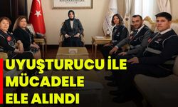 Uyuşturucu İle Mücadele Ele Alındı