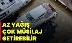 Az Yağış Çok Müsilaj Getirebilir