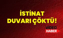 İstinat Duvarı Çöktü!