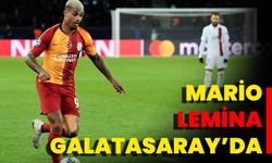 Mario Lemina Galatasaray’da