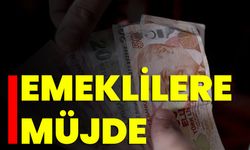 Emeklilere Müjde