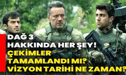 Dağ 3 hakkında her şey! Çekimler tamamlandı mı? Vizyon tarihi ne zaman?