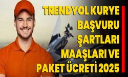 Trendyol Kurye Başvuru Şartları, Maaşları ve Paket Ücreti 2025