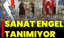 Sanat Engel Tanımıyor