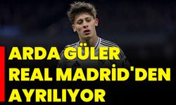 Arda Güler, Real Madrid'den Ayrılıyor