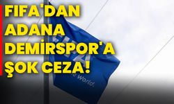 FIFA'dan Adana Demirspor'a şok ceza!