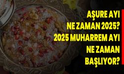 Aşure ayı ne zaman 2025? 2025 Muharrem ayı ne zaman başlıyor?