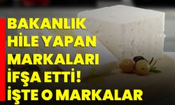 Bakanlık Hile Yapan Markaları İfşa Etti! İşte O Markalar