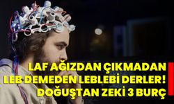 Laf Ağızdan Çıkmadan Leb Demeden Leblebi Derler! Doğuştan Zeki 3 Burç