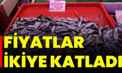 Fiyatlar İkiye Katladı