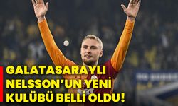 Galatasaraylı Nelsson’un yeni kulübü belli oldu!