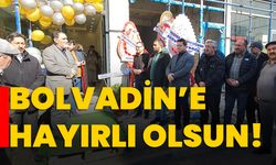 Bolvadin’e hayırlı olsun!