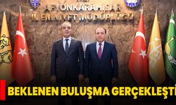 Beklenen Buluşma Gerçekleşti