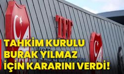 Tahkim Kurulu, Burak Yılmaz için kararını verdi!