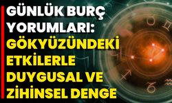 Günlük Burç Yorumları: Gökyüzündeki Etkilerle Duygusal Ve Zihinsel Denge