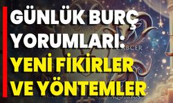 Günlük Burç Yorumları: Yeni Fikirler Ve Yöntemler