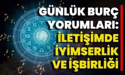 Günlük Burç Yorumları: İletişimde İyimserlik Ve İşbirliği