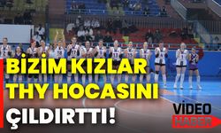 Bizim kızlar THY hocasını çıldırttı!