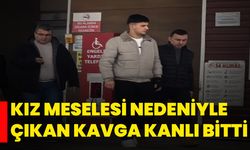 Kız Meselesi Nedeniyle Çıkan Kavga Kanlı Bitti