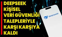 Deepseek Kişisel Veri Güvenliği Talepleriyle Karşı Karşıya Kaldı