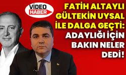 Fatih Altaylı, Gültekin Uysal ile dalga geçti: Adaylığı için bakın neler dedi!