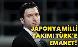 Japonya Milli Takımı Türk’e emanet!