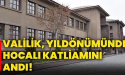 Valilik, yıldönümünde Hocalı Katliamını andı!