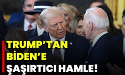 Trump’tan Biden’e Şaşırtıcı Hamle!