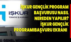 İŞKUR Gençlik Programı başvurusu nasıl, nereden yapılır? İŞKUR Gençlik Programı başvuru ekranı