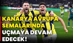 Kanarya Avrupa semalarında uçmaya devam edecek!