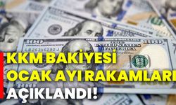 KKM bakiyesi ocak ayı rakamları açıklandı!