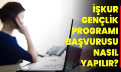 İŞKUR Gençlik Programı Başvurusu Nasıl Yapılır?