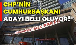 CHP’nin cumhurbaşkanı adayı belli oluyor!