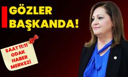 Gözler başkanda!