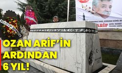 Ozan Arif’in ardından 6 yıl!