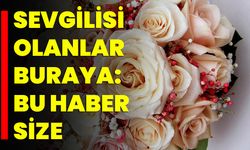 Sevgilisi Olanlar Buraya: Bu Haber Size